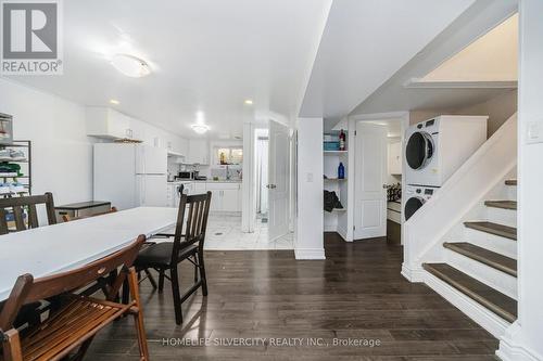 7582 Discus Crescent, Mississauga, ON - Indoor Photo Showing Dining Room