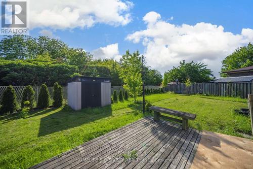 7582 Discus Crescent, Mississauga, ON - Outdoor