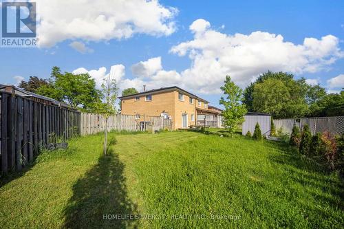 7582 Discus Crescent, Mississauga, ON - Outdoor