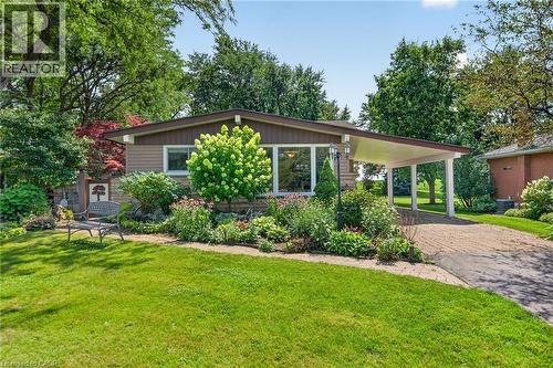 8399 Dickenson Road E, Mount Hope, ON - Outdoor