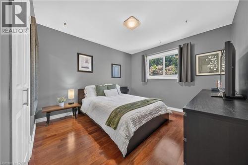 8399 Dickenson Road E, Mount Hope, ON - Indoor Photo Showing Bedroom