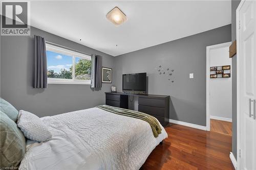 8399 Dickenson Road E, Mount Hope, ON - Indoor Photo Showing Bedroom