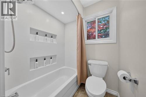 8399 Dickenson Road E, Mount Hope, ON - Indoor Photo Showing Bathroom