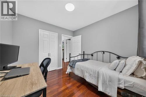 8399 Dickenson Road E, Mount Hope, ON - Indoor Photo Showing Bedroom
