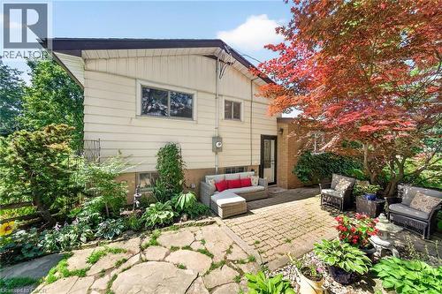 8399 Dickenson Road E, Mount Hope, ON - Outdoor With Exterior