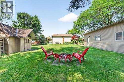 8399 Dickenson Road E, Mount Hope, ON - Outdoor With Exterior