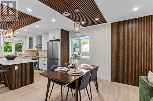 77 Penney Crescent, St John'S, NL - Indoor Photo Showing Dining Room