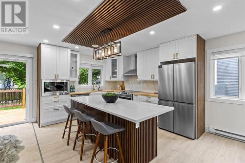 77 Penney Crescent, St John'S, NL - Indoor Photo Showing Kitchen