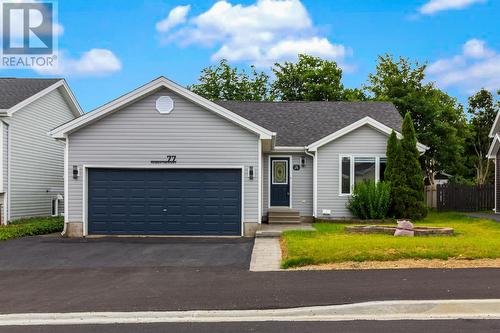 77 Penney Crescent, St John'S, NL - Outdoor With Facade