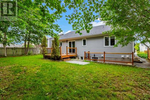 77 Penney Crescent, St John'S, NL - Outdoor With Deck Patio Veranda
