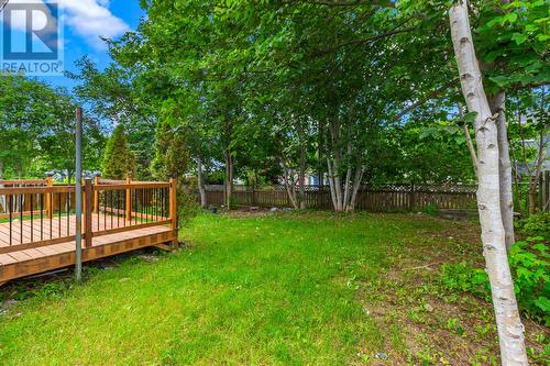 77 Penney Crescent, St John'S, NL - Outdoor With Deck Patio Veranda