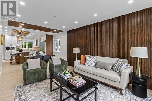 77 Penney Crescent, St John'S, NL - Indoor Photo Showing Living Room