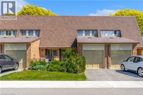 3008 PALMER Drive Unit# 2  Burlington, ON L7M 1L2