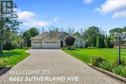 6662 SUTHERLAND AVENUE South Glengarry, ON K6H 7J3
