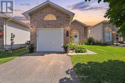 413 IRWIN STREET  Midland, ON L4R 2V6