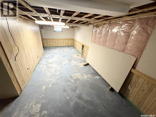 4006 4Th Avenue, Regina, SK - Indoor Photo Showing Basement