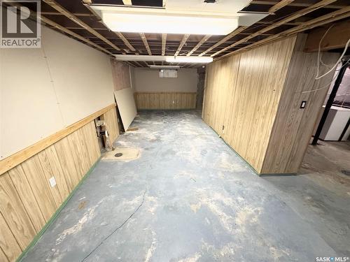 4006 4Th Avenue, Regina, SK - Indoor Photo Showing Basement