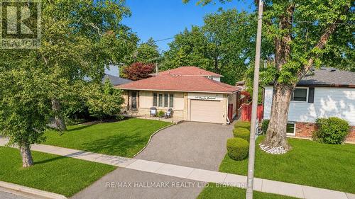 117 Clappison Boulevard, Toronto, ON - Outdoor