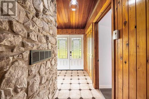264 Macintyre Rd, Sault Ste. Marie, ON - Indoor Photo Showing Other Room With Fireplace