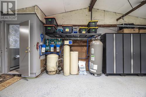264 Macintyre Rd, Sault Ste. Marie, ON - Indoor Photo Showing Basement
