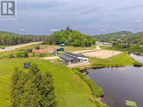 264 Macintyre Rd, Sault Ste. Marie, ON - Outdoor With View