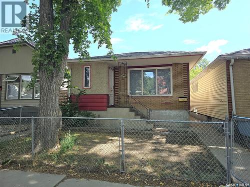 1939 Quebec Street, Regina, SK - Outdoor