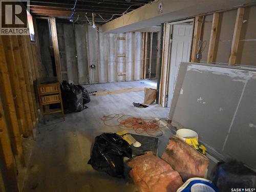 1939 Quebec Street, Regina, SK - Indoor Photo Showing Basement