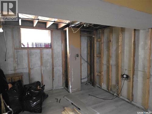 1939 Quebec Street, Regina, SK - Indoor Photo Showing Basement