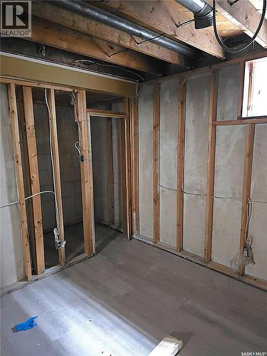 1939 Quebec Street, Regina, SK - Indoor Photo Showing Basement
