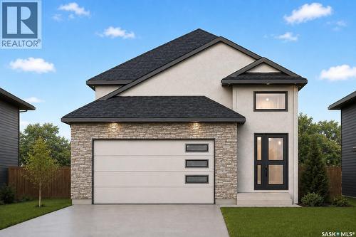 939 Nightingale Bend, Saskatoon, SK - Outdoor With Exterior