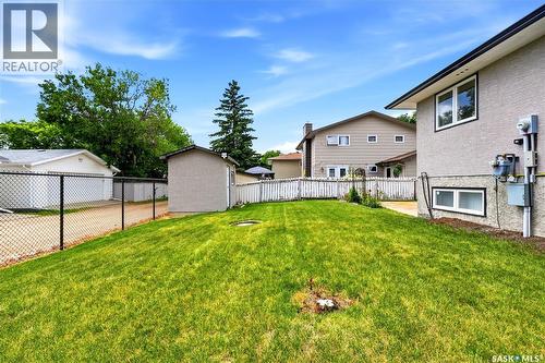 39 Hayes Crescent, Regina, SK - Outdoor