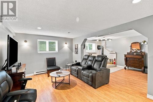 Rec Room - 20 Lidstone Crescent, Mount Pearl, NL - Indoor Photo Showing Living Room