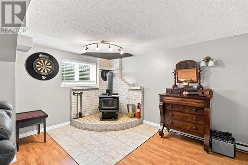 20 Lidstone Crescent, Mount Pearl, NL - Indoor With Fireplace