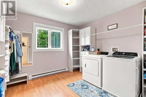 20 Lidstone Crescent, Mount Pearl, NL - Indoor Photo Showing Laundry Room