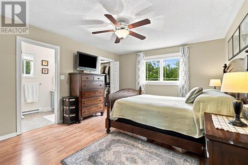 20 Lidstone Crescent, Mount Pearl, NL - Indoor Photo Showing Bedroom