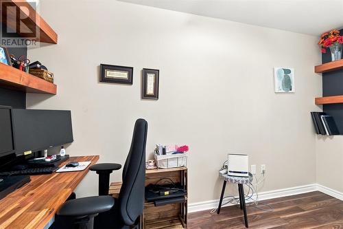 Office - 20 Lidstone Crescent, Mount Pearl, NL - Indoor Photo Showing Office