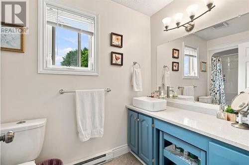 Ensuite - 20 Lidstone Crescent, Mount Pearl, NL - Indoor Photo Showing Bathroom