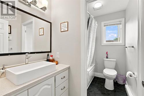 20 Lidstone Crescent, Mount Pearl, NL - Indoor Photo Showing Bathroom
