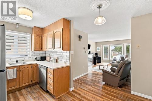 Apt Kitchen - 20 Lidstone Crescent, Mount Pearl, NL - Indoor Photo Showing Kitchen