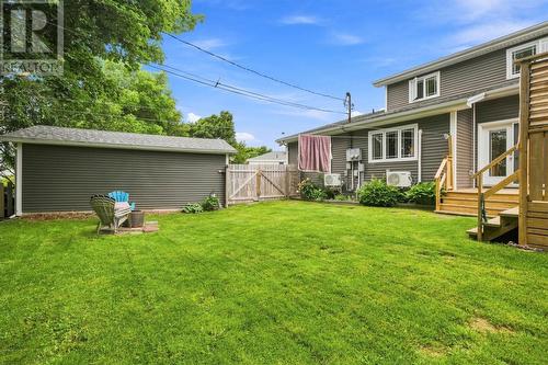 20 Lidstone Crescent, Mount Pearl, NL - Outdoor