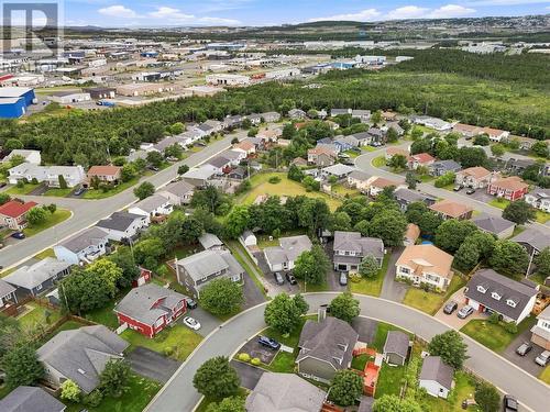 20 Lidstone Crescent, Mount Pearl, NL - Outdoor With View