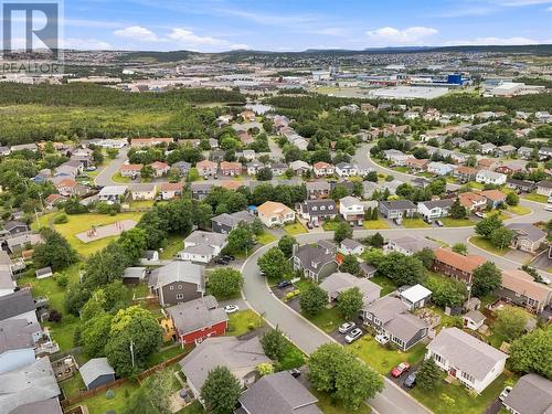 20 Lidstone Crescent, Mount Pearl, NL - Outdoor With View
