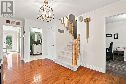 Foyer - 20 Lidstone Crescent, Mount Pearl, NL - Indoor Photo Showing Other Room