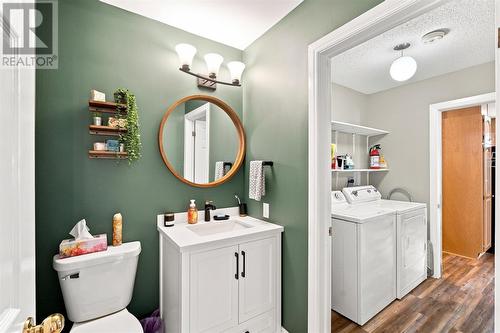 20 Lidstone Crescent, Mount Pearl, NL - Indoor Photo Showing Laundry Room