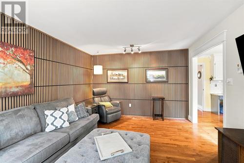 20 Lidstone Crescent, Mount Pearl, NL - Indoor Photo Showing Living Room