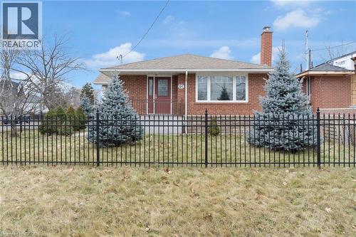 Front house - 197 Troy Street, Mississauga, ON - Outdoor