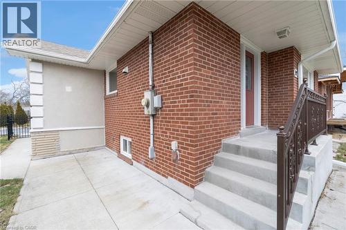 197 Troy Street, Mississauga, ON - Outdoor With Exterior