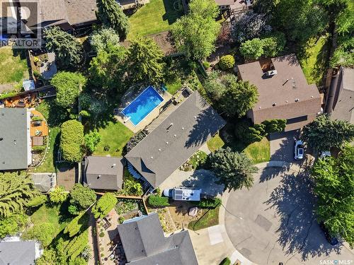 727 Tobin Terrace, Saskatoon, SK - Outdoor With View