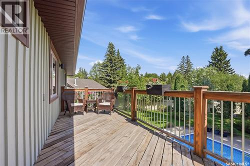 727 Tobin Terrace, Saskatoon, SK - Outdoor With Exterior