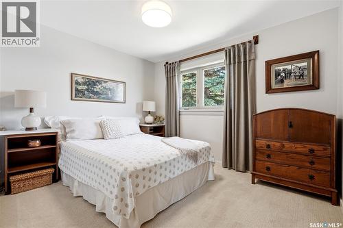 727 Tobin Terrace, Saskatoon, SK - Indoor Photo Showing Bedroom